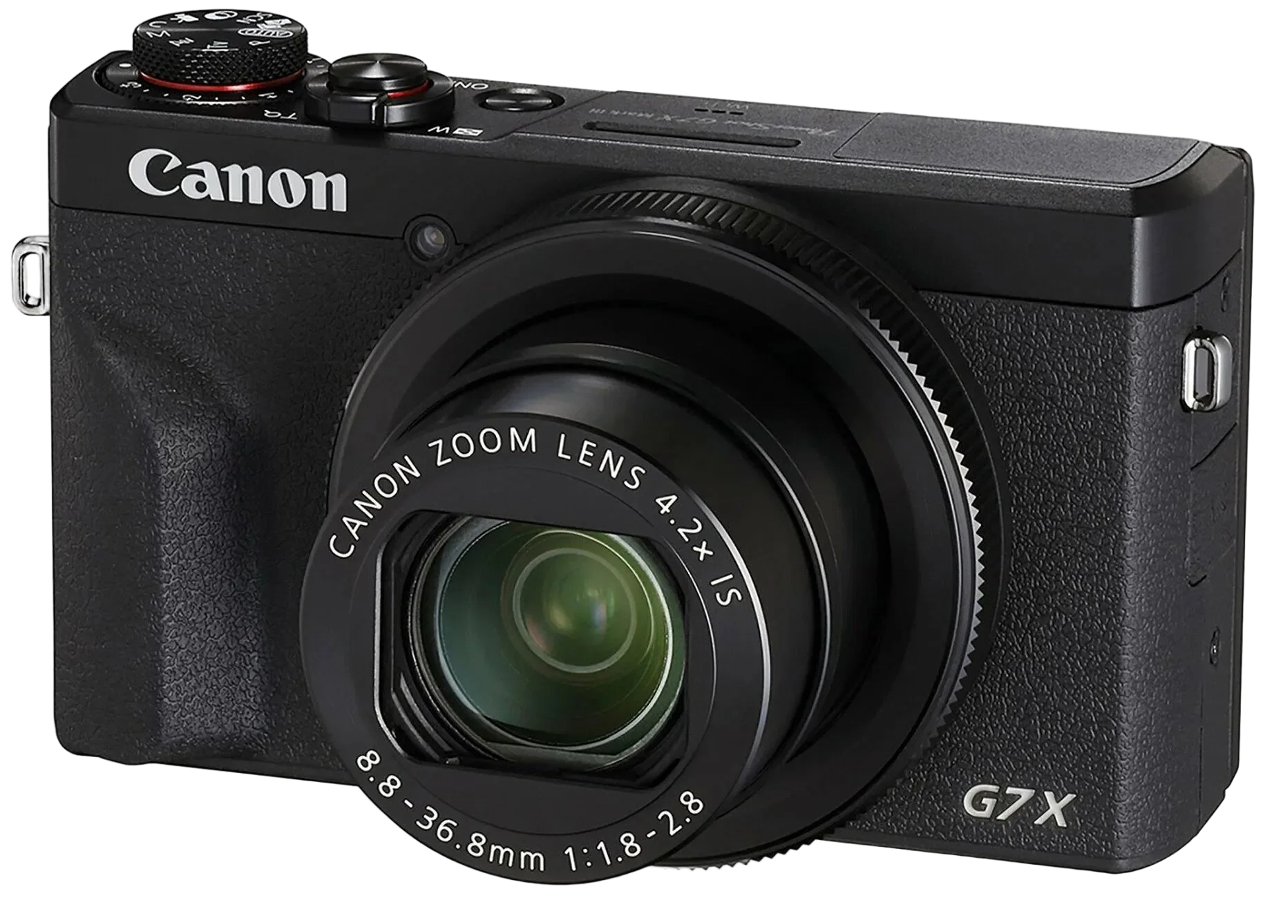 Canon PowerShot G7 X Mark III