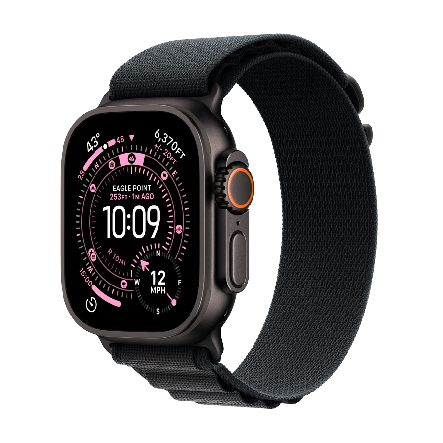 Ultra 3 Alpine loop black