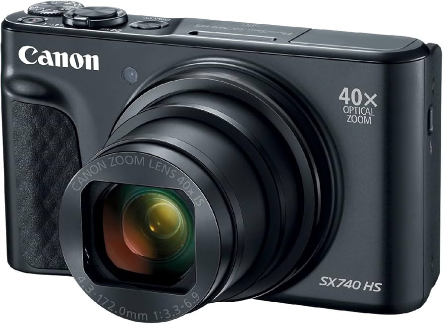 Canon PowerShot SX740 HS